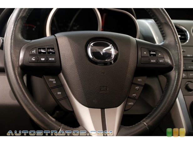 2010 Mazda CX-7 i Sport 2.5 Liter DOHC 16-Valve VVT 4 Cylinder 5 Speed Sport Automatic