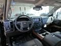 2019 Chevrolet Silverado 2500HD LTZ Crew Cab 4WD Photo 12