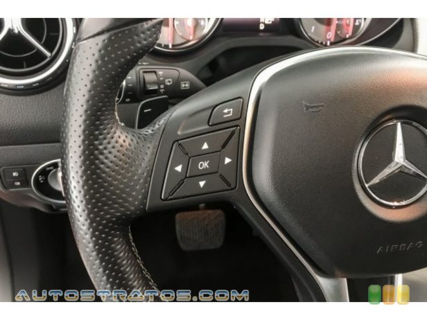 2015 Mercedes-Benz GLA 250 4Matic 2.0 Liter DI Turbocharged DOHC 16-Valve VVT 4 Cylinder 7 Speed DCT Dual-Clutch Automatic
