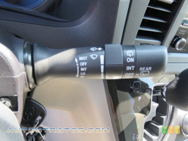 2019 Toyota Sienna LE 3.5 Liter DOHC 24-Valve Dual VVT-i V6 8 Speed Automatic