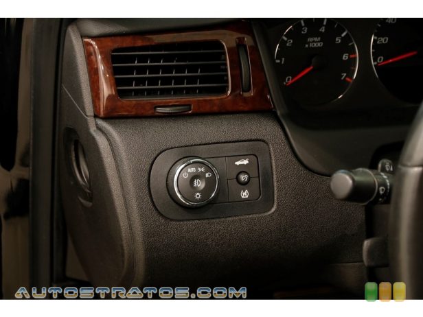 2011 Chevrolet Impala LT 3.5 Liter OHV 12-Valve Flex-Fuel V6 4 Speed Automatic