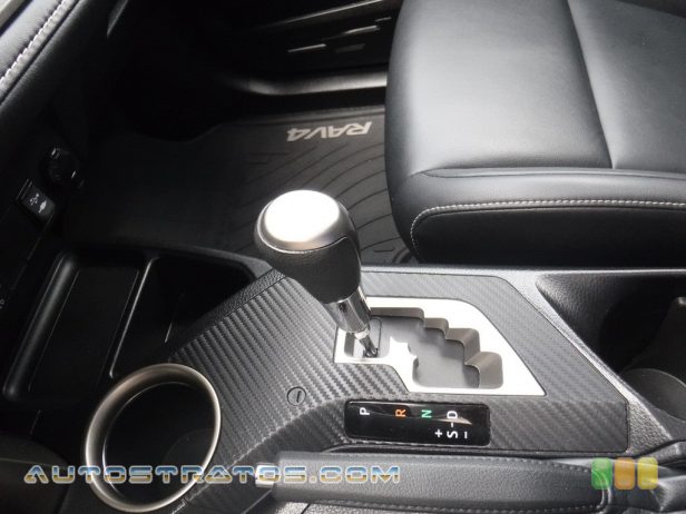 2015 Toyota RAV4 Limited AWD 2.5 Liter DOHC 16-Valve Dual VVT-i 4-Cylinder 6 Speed ECT-i Automatic