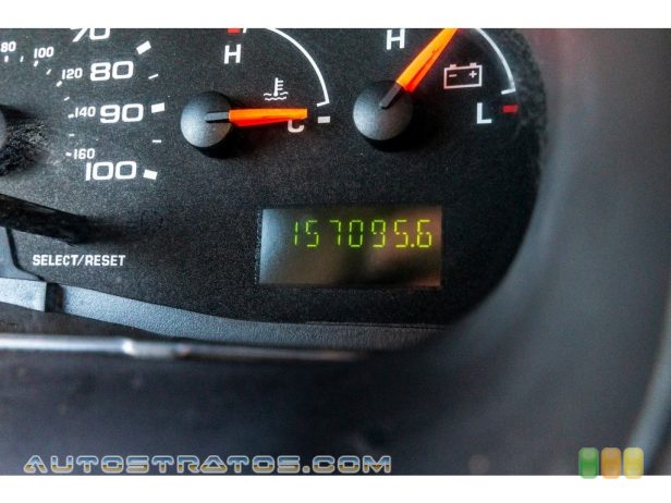 2006 Ford E Series Van E250 Commercial 4.6 Liter SOHC 16-Valve Triton V8 4 Speed Automatic