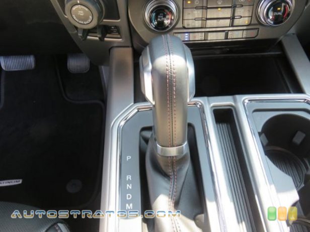 2018 Ford F150 Platinum SuperCrew 4x4 3.0 Liter DOHC 24-Valve Power Stroke Turbo-Diesel V6 10 Speed Automatic
