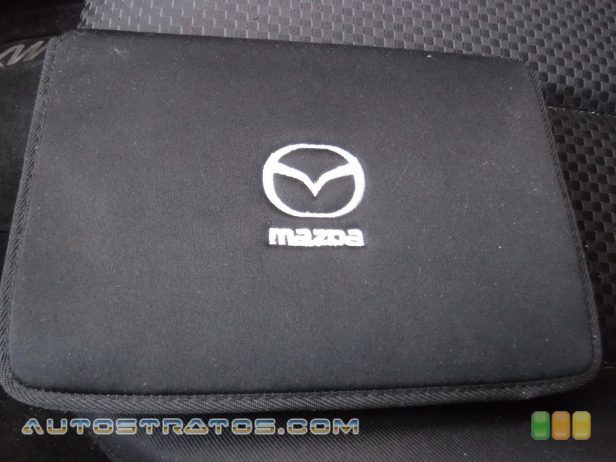 2007 Mazda MX-5 Miata Sport Roadster 2.0 Liter DOHC 16-Valve VVT 4 Cylinder 5 Speed Manual