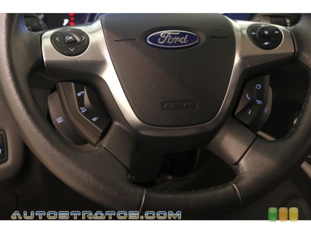 2014 Ford Escape Titanium 2.0L EcoBoost 2.0 Liter GTDI Turbocharged DOHC 16-Valve Ti-VCT EcoBoost 4 Cyli 6 Speed SelectShift Automatic