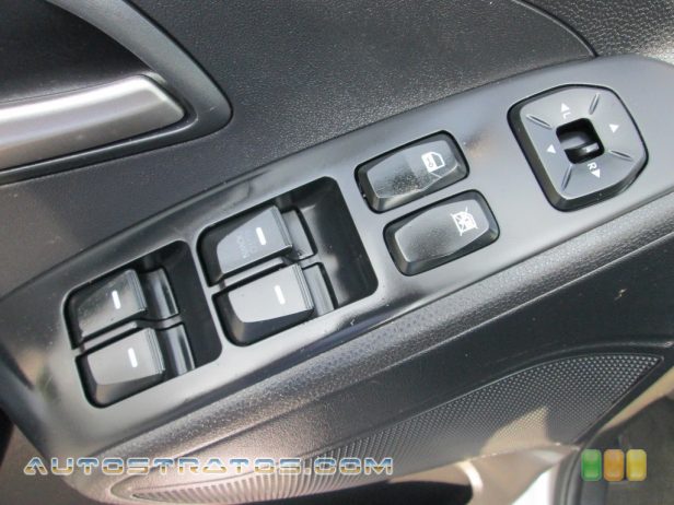 2011 Hyundai Tucson GL 2.0 Liter DOHC 16-Valve CVVT 4 Cylinder 5 Speed Manual