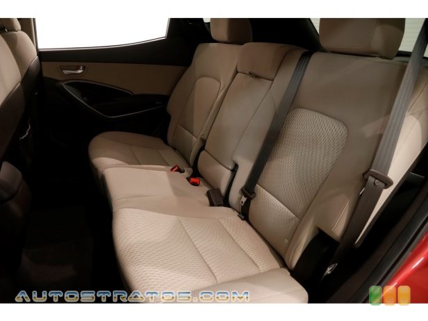 2014 Hyundai Santa Fe Sport FWD 2.4 Liter GDI DOHC 16-Valve CVVT 4 Cylinder 6 Speed SHIFTRONIC Automatic