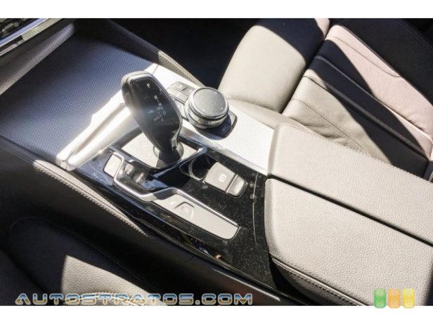 2019 BMW 6 Series 640i xDrive Gran Turismo 3.0 Liter DI TwinPower Turbocharged DOHC 24-Valve VVT Inline 6 C 8 Speed Automatic