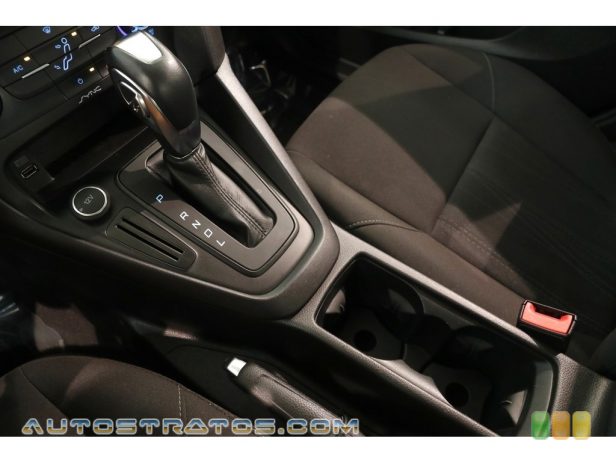2015 Ford Focus SE Sedan 2.0 Liter GDI DOHC 16-Valve Ti-VCT 4 Cylinder 6 Speed PowerShift Automatic