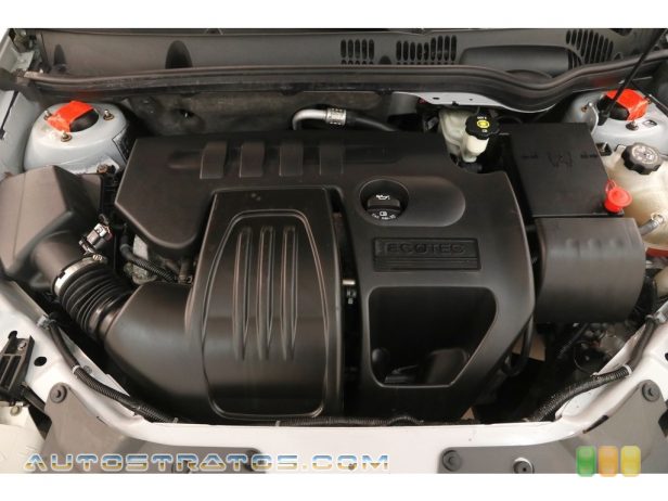 2008 Chevrolet Cobalt LS Sedan 2.2 Liter DOHC 16-Valve 4 Cylinder 4 Speed Automatic