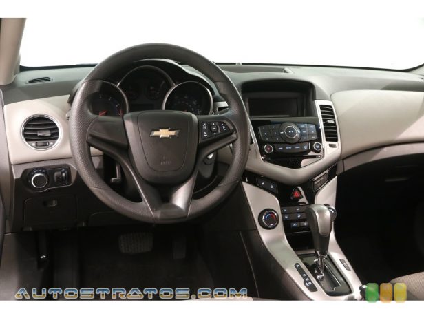 2012 Chevrolet Cruze LS 1.8 Liter DOHC 16-Valve VVT 4 Cylinder 6 Speed Automatic