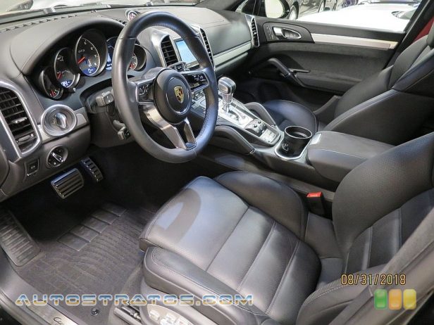 2016 Porsche Cayenne GTS 3.6 Liter DFI Twin-Turbocharged DOHC 24-Valve VVT V6 8 Speed Tiptronic S Automatic