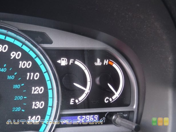 2014 Toyota Venza Limited AWD 3.5 Liter DOHC 24-Valve Dual VVT-i V6 6 Speed ECT-i Automatic