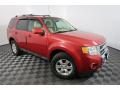 2011 Ford Escape Limited 4WD Photo 6