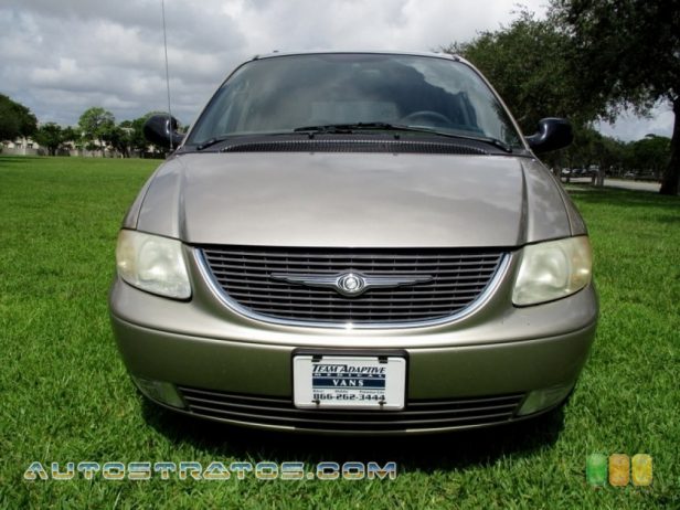 2003 Chrysler Town & Country LXi 3.8L OHV 12V V6 4 Speed Automatic