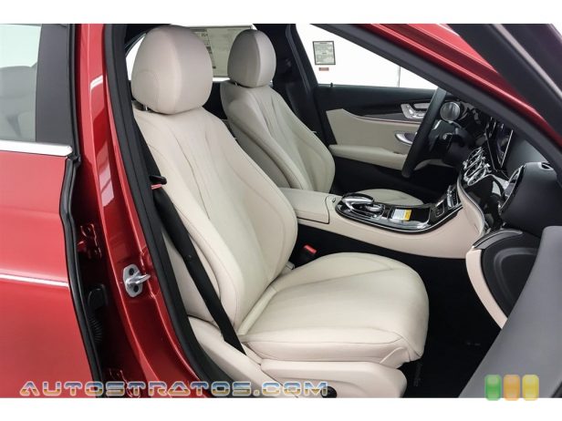 2019 Mercedes-Benz E 300 Sedan 2.0 Liter Turbocharged DOHC 16-Valve VVT 4 Cylinder 9 Speed Automatic