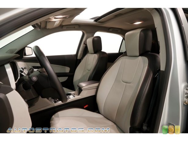 2010 Chevrolet Equinox LT AWD 3.0 Liter DOHC 24-Valve VVT V6 6 Speed Automatic