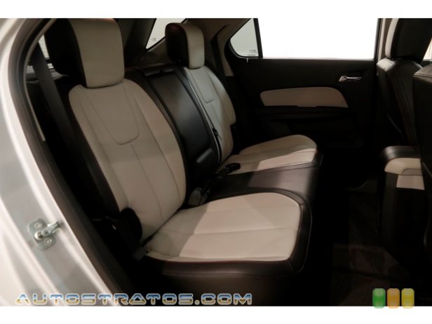 2010 Chevrolet Equinox LT AWD 3.0 Liter DOHC 24-Valve VVT V6 6 Speed Automatic