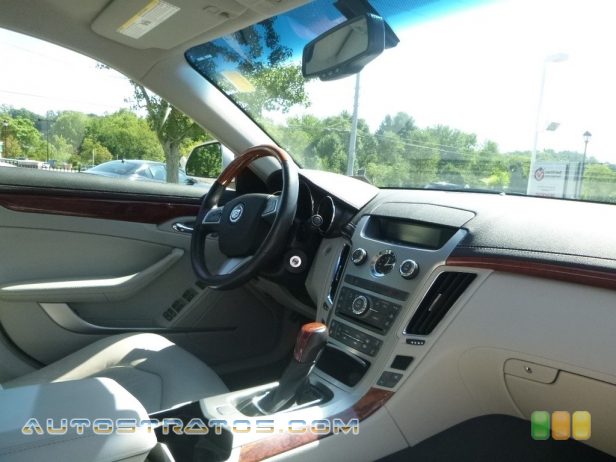 2011 Cadillac CTS 4 3.0 AWD Sedan 3.0 Liter SIDI DOHC 24-Valve VVT V6 6 Speed Automatic