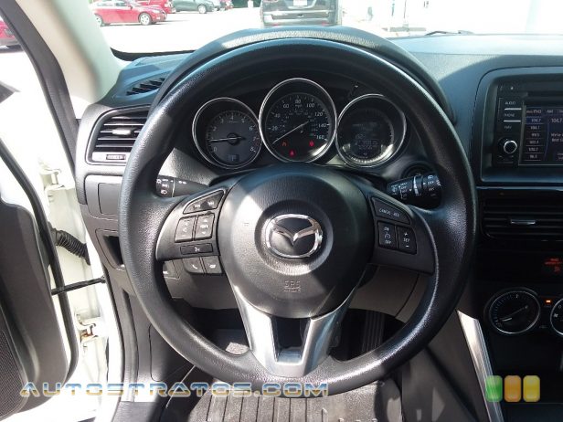 2014 Mazda CX-5 Sport AWD 2.0 Liter SKYACTIV-G DOHC 16-valve VVT 4 Cyinder SKYACTIV-Drive 6 Speed Sport Automatic