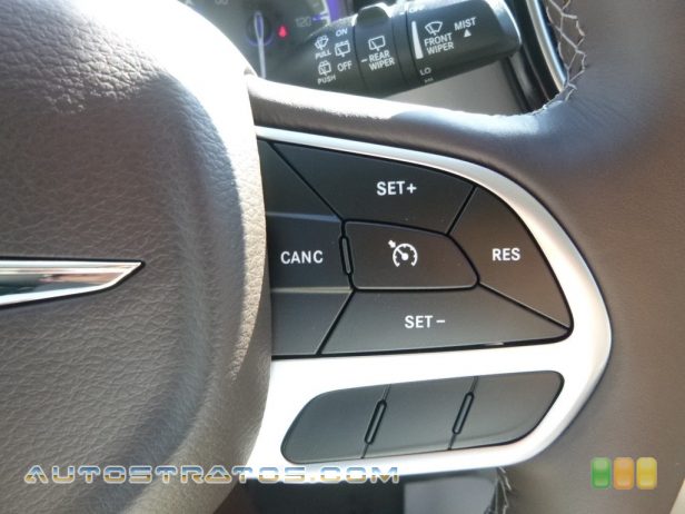 2019 Chrysler Pacifica Touring Plus 3.6 Liter DOHC 24-Valve VVT V6 9 Speed Automatic