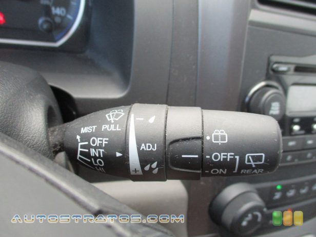 2008 Honda CR-V EX 4WD 2.4 Liter DOHC 16-Valve i-VTEC 4 Cylinder 5 Speed Automatic