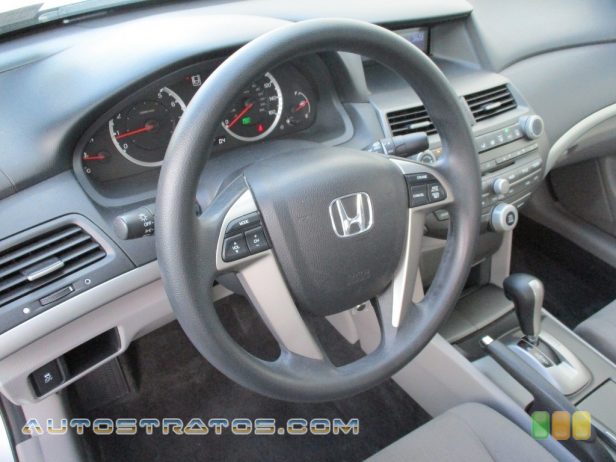 2011 Honda Accord LX Sedan 2.4 Liter DOHC 16-Valve i-VTEC 4 Cylinder 5 Speed Automatic