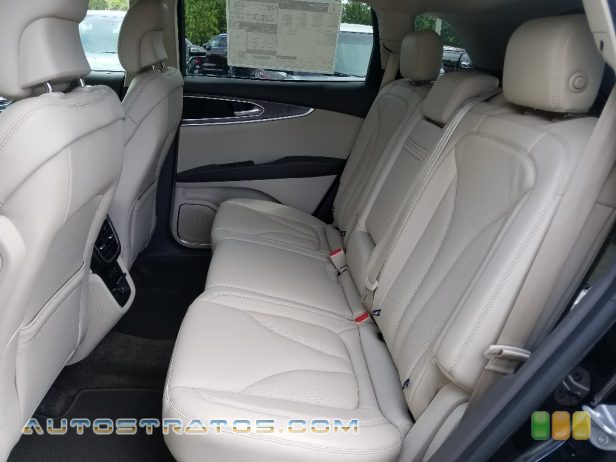 2018 Lincoln MKX Select 3.7 Liter DOHC 24-Valve Ti-VCT V6 6 Speed Automatic