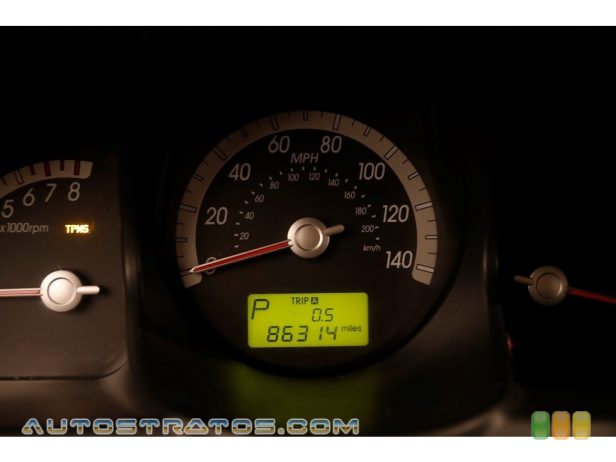2009 Kia Sportage LX V6 4x4 2.7 Liter DOHC 24-Valve V6 4 Speed Sportmatic Automatic