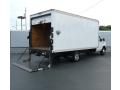 2008 Ford E Series Cutaway E350 Commercial Moving Truck Photo 11