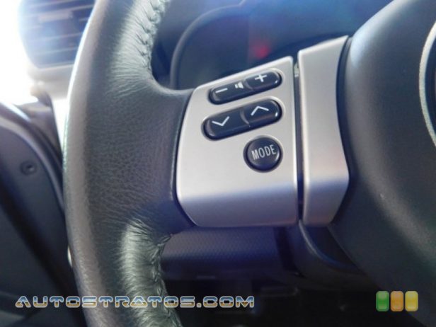 2014 Toyota FJ Cruiser 4WD 4.0 Liter DOHC 24-Valve Dual VVT-i V6 6 Speed Manual