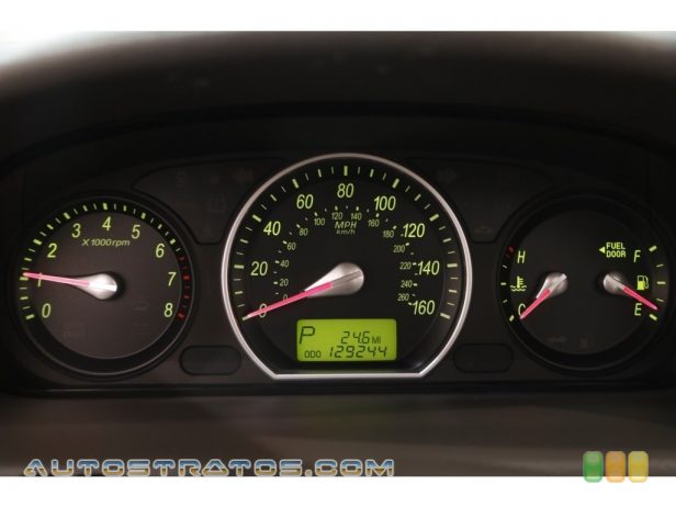 2007 Hyundai Sonata SE V6 3.3 Liter DOHC 24 Valve VVT V6 5 Speed Shiftronic Automatic