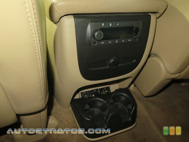 2011 Chevrolet Tahoe LT 4x4 5.3 Liter Flex-Fuel OHV 16-Valve VVT Vortec V8 6 Speed Automatic