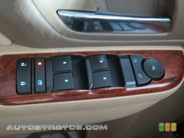 2011 Chevrolet Tahoe LT 4x4 5.3 Liter Flex-Fuel OHV 16-Valve VVT Vortec V8 6 Speed Automatic