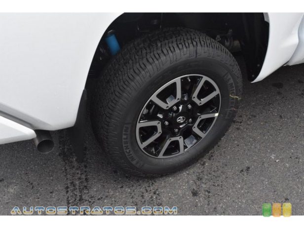 2019 Toyota Tundra Limited CrewMax 4x4 5.7 Liter i-FORCE DOHC 32-Valve VVT-i V8 6 Speed ECT-i Automatic