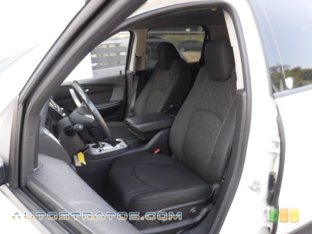 2012 GMC Acadia SLE AWD 3.6 Liter SIDI DOHC 24-Valve VVT V6 6 Speed Automatic