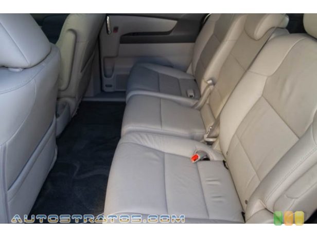 2015 Honda Odyssey EX-L 3.5 Liter SOHC 24-Valve i-VTEC V6 6 Speed Automatic
