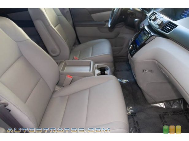 2015 Honda Odyssey EX-L 3.5 Liter SOHC 24-Valve i-VTEC V6 6 Speed Automatic