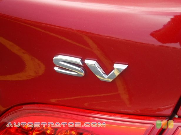 2013 Nissan Sentra SV 1.8 Liter DOHC 16-Valve VVT 4 Cylinder Xtronic CVT Automatic