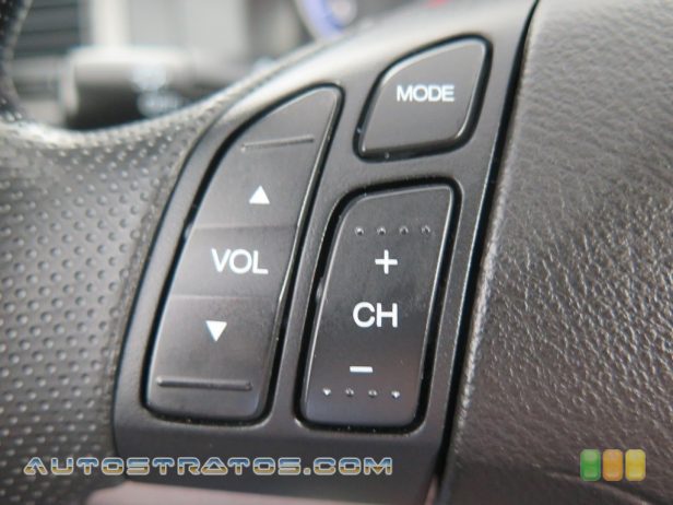 2010 Honda CR-V EX AWD 2.4 Liter DOHC 16-Valve i-VTEC 4 Cylinder 5 Speed Automatic