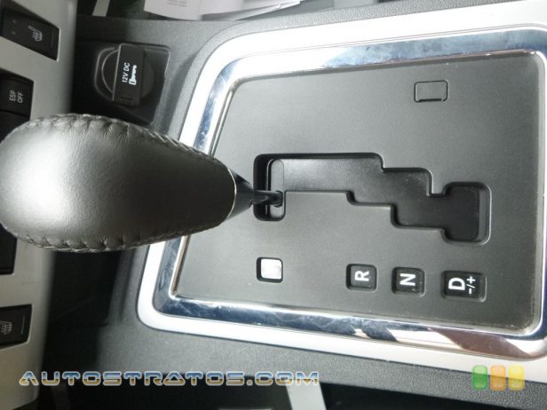 2010 Dodge Challenger SE 3.5 Liter High-Output SOHC 24-Valve V6 5 Speed AutoStick Automatic