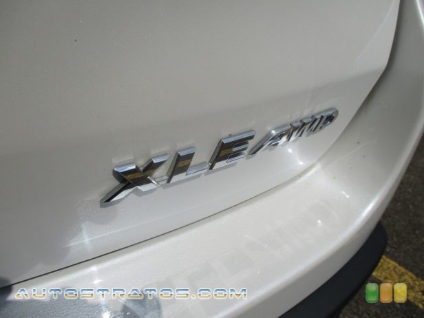 2015 Toyota Highlander XLE AWD 3.5 Liter DOHC 24-Valve Dual VVT-i V6 6 Speed Automatic
