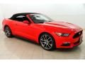2015 Ford Mustang EcoBoost Premium Convertible Photo 2