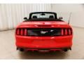 2015 Ford Mustang EcoBoost Premium Convertible Photo 18