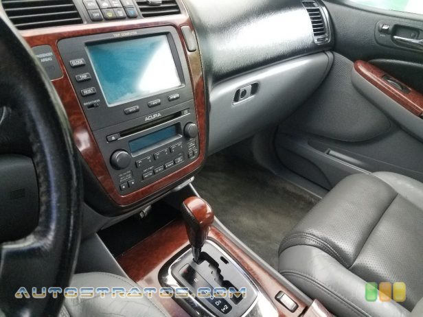 2006 Acura MDX  3.5 Liter SOHC 24-Valve VVT V6 5 Speed Automatic