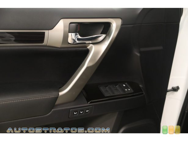 2017 Lexus GX 460 4.7 Liter DOHC 32-Valve VVT-i V8 6 Speed ECT-i Automatic