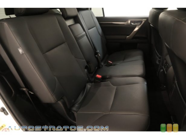 2017 Lexus GX 460 4.7 Liter DOHC 32-Valve VVT-i V8 6 Speed ECT-i Automatic