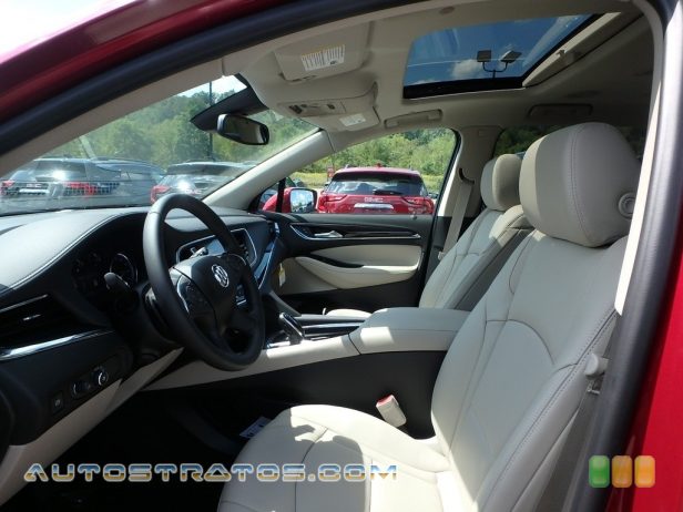 2019 Buick Enclave Premium AWD 3.6 Liter DOHC 24-Valve VVT V6 9 Speed Automatic