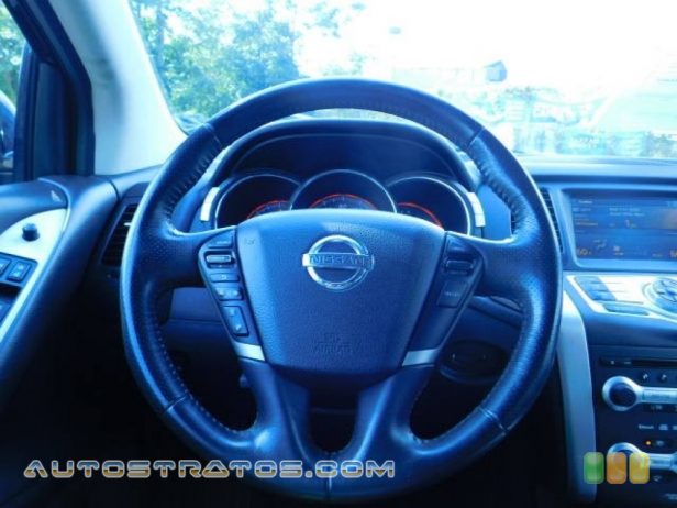 2009 Nissan Murano S AWD 3.5 Liter DOHC 24-Valve CVTCS V6 Xtronic CVT Automatic